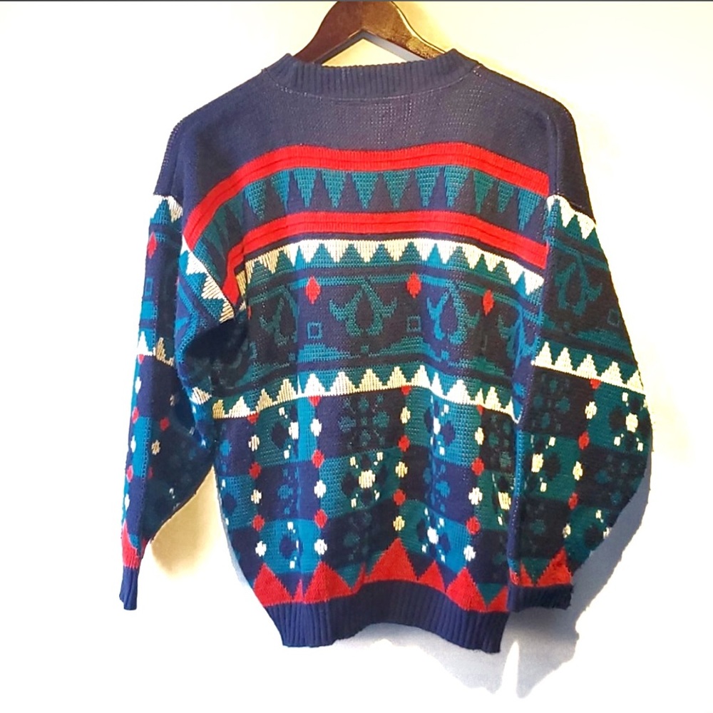 Vintage sweater - Picture 1 of 6